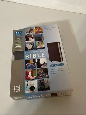 NIV Thinline Bible NIB